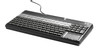 HP POS USB Keyboard with Magnetic Stripe Reader Main Product Image