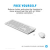 HP 230 Wireless Mouse and Keyboard Combo Product Image 3