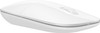 HP Z3700 White Wireless Mouse Main Product Image