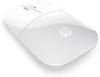 HP Z3700 White Wireless Mouse Product Image 3