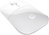 HP Z3700 White Wireless Mouse Product Image 4