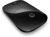 HP Z3700 Black Wireless Mouse Product Image 3
