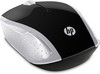 HP Wireless Mouse 200 (Pike Silver) Product Image 2