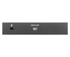 D-Link DGS-1100-05PDV2 network switch Managed Gigabit Ethernet (10/100/1000) Power over Ethernet (PoE) Black Product Image 2