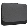 Targus Cypress EcoSmart notebook case 39.6 cm (15.6in) Sleeve case Grey Main Product Image