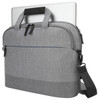 Targus TBT919GL notebook case 39.6 cm (15.6in) Grey Product Image 4