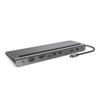 Belkin INC004BTSGY notebook dock/port replicator Wired USB 3.2 Gen 1 (3.1 Gen 1) Type-C Black - Grey Product Image 2