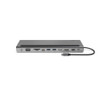 Belkin INC004BTSGY notebook dock/port replicator Wired USB 3.2 Gen 1 (3.1 Gen 1) Type-C Black - Grey Product Image 4