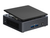 Intel NUC 11 Pro UCFF Black i3-1115G4 Product Image 4