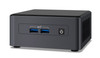 Intel NUC 11 Pro UCFF Black i5-1135G7 Main Product Image