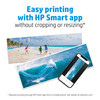 HP Advanced Photo Paper - Glossy - 65 lb - 4 x 12 in. (101 x 305 mm) - 10 sheets Product Image 2