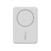 Belkin BPD002BTWH power bank 2500 mAh Wireless charging White Product Image 2