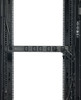 APC Basic Rack PDU AP7526 power distribution unit (PDU) 6 AC outlet(s) 1U Black Product Image 2