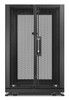 APC NetShelter SX 18U Freestanding rack Black Product Image 4