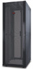 APC NetShelter SX 42U Freestanding rack Black Main Product Image