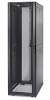 APC NetShelter SX 48U 600mm Wide x 1070mm Deep Enclosure Freestanding rack Black Main Product Image