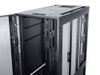 APC NetShelter SX 48U Freestanding rack Black Product Image 5