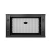 APC NetShelter WX 6U Single Hinged Wall-mount Enclosure 400mm Deep Wall mounted rack Black Product Image 4
