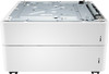 HP Color LaserJet 2x550-sheet Feeder and Stand Main Product Image