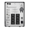 APC Smart-UPS Line-Interactive 1.5 kVA 900 W 8 AC outlet(s) Product Image 2