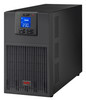 APC SRV3KI uninterruptible power supply (UPS) Double-conversion (Online) 3 kVA 2400 W 6 AC outlet(s) Main Product Image