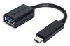 Kensington CA1000 USB-C to USB-A Adapter Main Product Image
