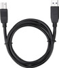 Targus 1m USB 3.0 USB cable USB 3.2 Gen 1 (3.1 Gen 1) USB A USB B Black Product Image 2