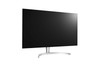 LG 32UL950-W computer monitor 80 cm (31.5in) 3840 x 2160 pixels 4K Ultra HD LED Silver - White Product Image 3