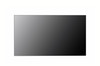 LG 55VM5J-H Digital signage display 139.7 cm (55') 500 cd/m² Full HD Black Web OS 24/7 Main Product Image
