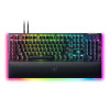 Razer BlackWidow V4 Pro RGB Mechanical Gaming Keyboard - Green Switches Main Product Image