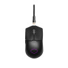 Cooler Master MM712 Wireless Optical Gaming Mouse - Black Main Product Image