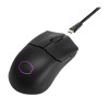 Cooler Master MM712 Wireless Optical Gaming Mouse - Black Product Image 2