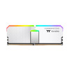 Thermaltake TOUGHRAM XG RGB 32GB (2x16GB) DDR5 6000MHz Memory - White Product Image 2