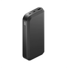 Cygnett ChargeUp Pro 20000 mAh Power Bank - Black Main Product Image