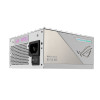 Asus ROG LOKI 850W 80+ Platinum SFX-L Fully Modular Power Supply - White Edition Product Image 4