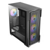 Antec AX90 Tempered Glass Mid-Tower ATX Gaming Case Product Image 2