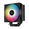 DeepCool AG400 ARGB Single Tower CPU Cooler - Black Product Image 2