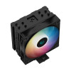 DeepCool AG400 ARGB Single Tower CPU Cooler - Black Product Image 3