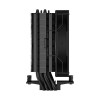 DeepCool AG400 ARGB Single Tower CPU Cooler - Black Product Image 5