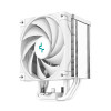 DeepCool AK500 WH High-Performance Single Tower CPU Cooler - White Product Image 2
