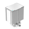 DeepCool AK500 WH High-Performance Single Tower CPU Cooler - White Product Image 6