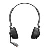 Jabra Engage 55 MS Stereo DECT Business Headset (USB-C Dongle) Product Image 2