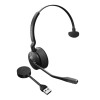 Jabra Engage 55 UC Mono DECT Business Headset (USB-A Dongle) Main Product Image