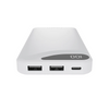 Cygnett ChargeUp Boost 3rd Gen 10000 mAh Power Bank - White Product Image 2