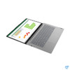 Lenovo ThinkBook 14s i5-1135G7 Notebook 35.6 cm (14in) Full HD Intel Core i5 8 GB LPDDR4x-SDRAM 256 GB SSD Wi-Fi 6 (802.11ax) Windows 10 Pro Grey Product Image 4