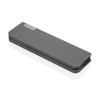 Lenovo USB-C Mini Dock Wired USB 3.2 Gen 1 (3.1 Gen 1) Type-C Grey Main Product Image