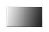 LG 49XS4J-B Digital signage display 124.5 cm (49') Wi-Fi 4000 cd/m² Full HD Black Web OS 24/7 Main Product Image