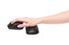 Kensington ErgoSoft wrist rest Gel - Thermoplastic polyurethane (TPU) Black Product Image 2