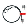 Kensington ClickSafe cable lock Black 1.5 m Main Product Image