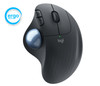 Logitech Ergo M575 mouse Right-hand RF Wireless + Bluetooth Trackball 2000 DPI Main Product Image
